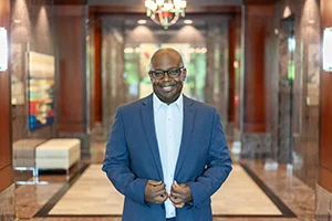 James E. Heyward, CPA, founder of Heyward CPA