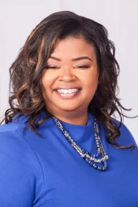 Nicole R. Cooper, MBA, Senior Associate